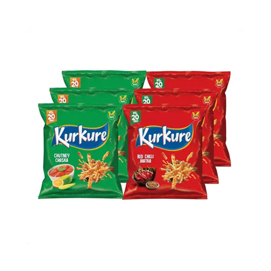 LAYS CHIPS, KURKURE, TOAST RUSK