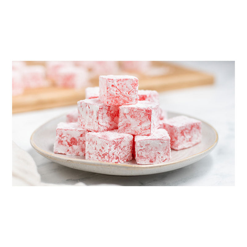 Rose Turkish Delight