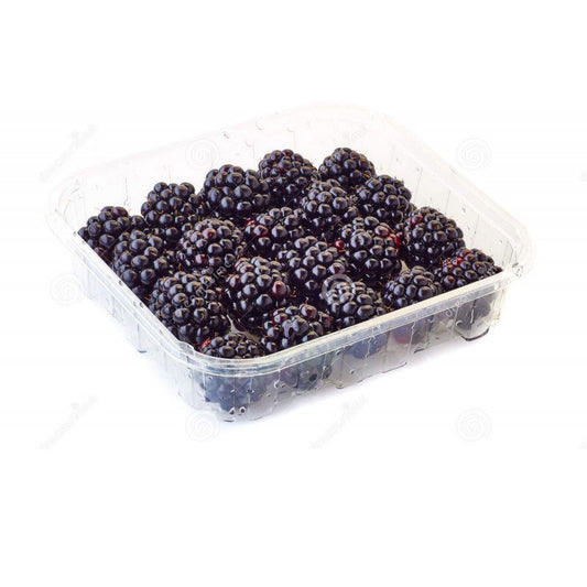 BLACKBERRIES, PUNNET 125GM