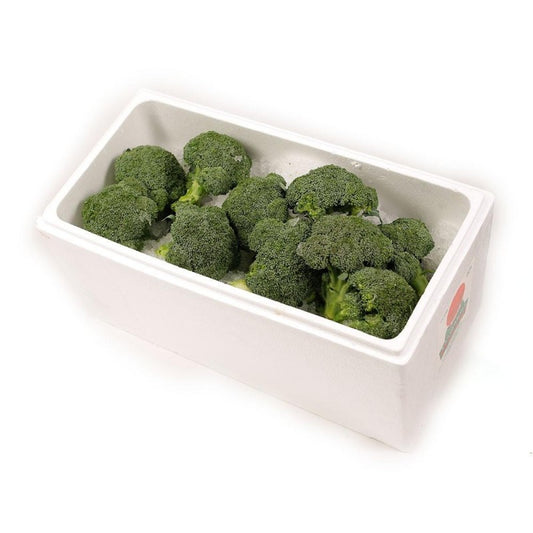 BROCCOLI BOX, 8KG