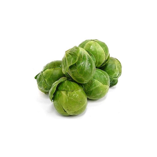 BRUSSEL SPROUTS 1KG