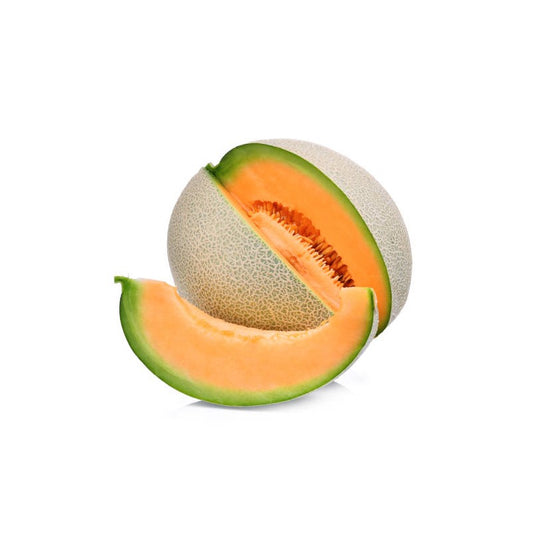 SMALL CANTALOUPE ROCKMELON, EACH