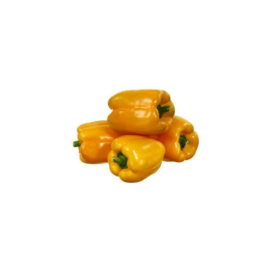 CAPSICUM YELLOW 1KG PACK