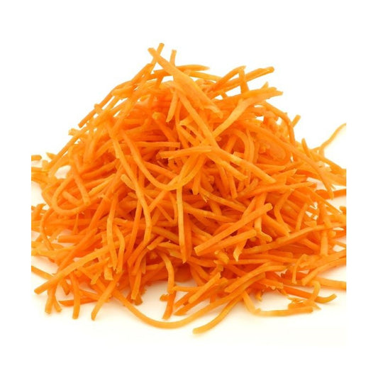 CARROTS, JULIENNE KG