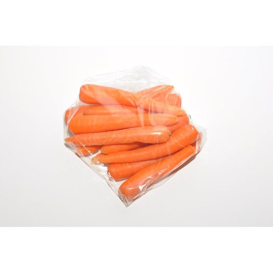 CARROTS LARGE 2KG PRE PACK