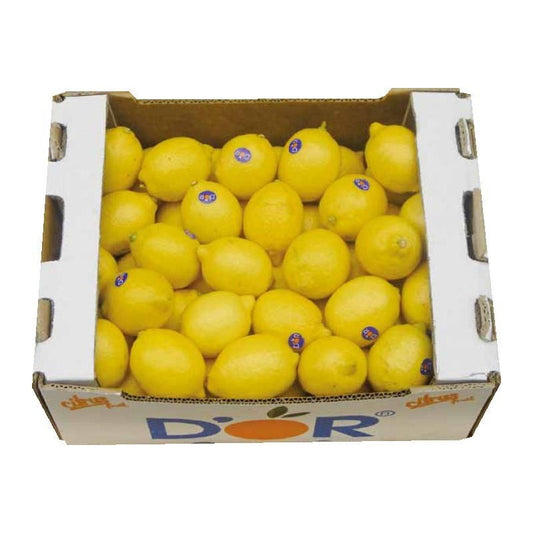 LEMONS, BOX 15KG