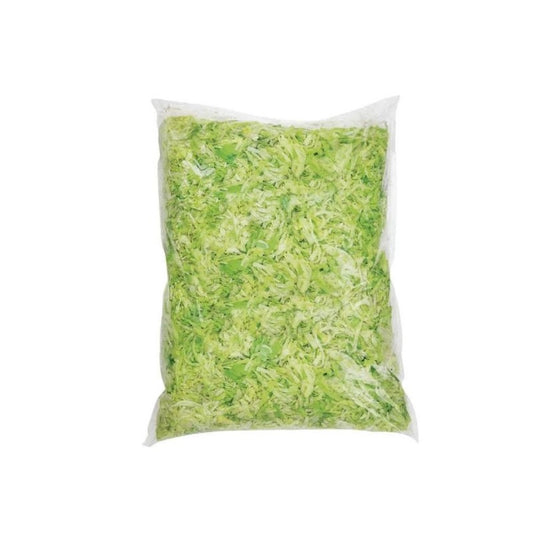 LETTUCE ICEBERG SHREDDED, KG