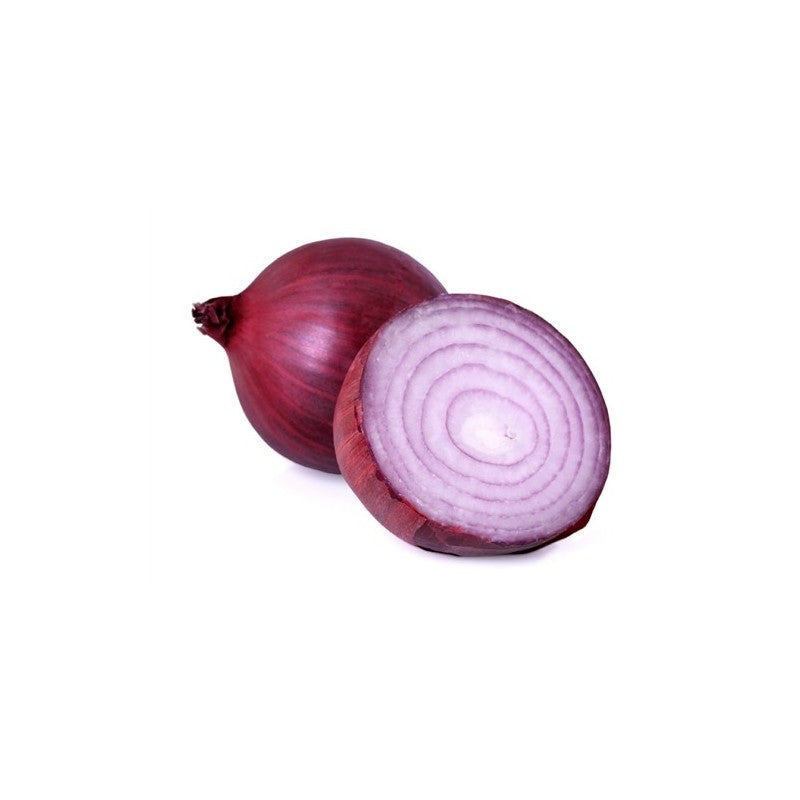 RED ONIONS PRE PACK 2KG