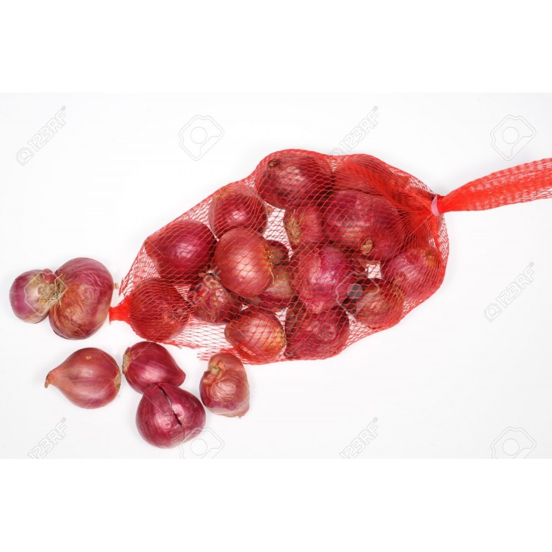 RED ONIONS -  Bag 10kg