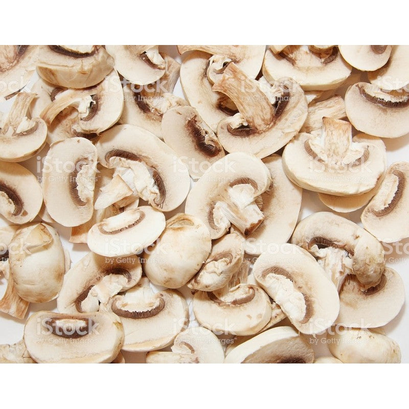 SLICED MUSHROOMS FIELD 1KG