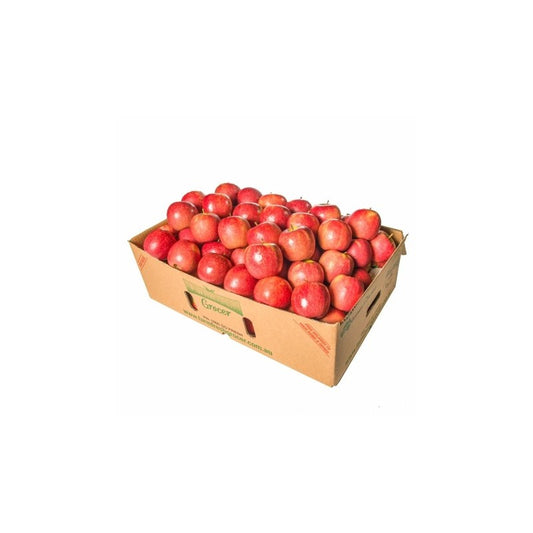 SMALL RED APPLES BOX 12KG